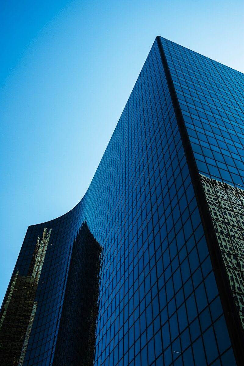 high rise buildings