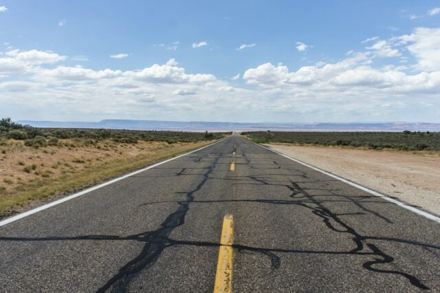 road pavement